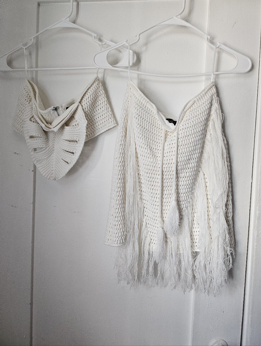 Blithe LA Tube Top & Skirt